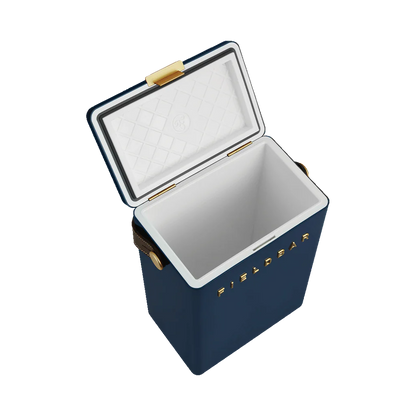 Sea Boat Blue Drinks Box