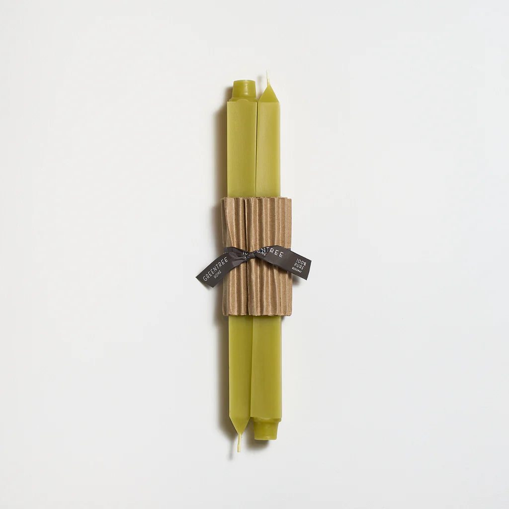 Square Tapers - Bamboo