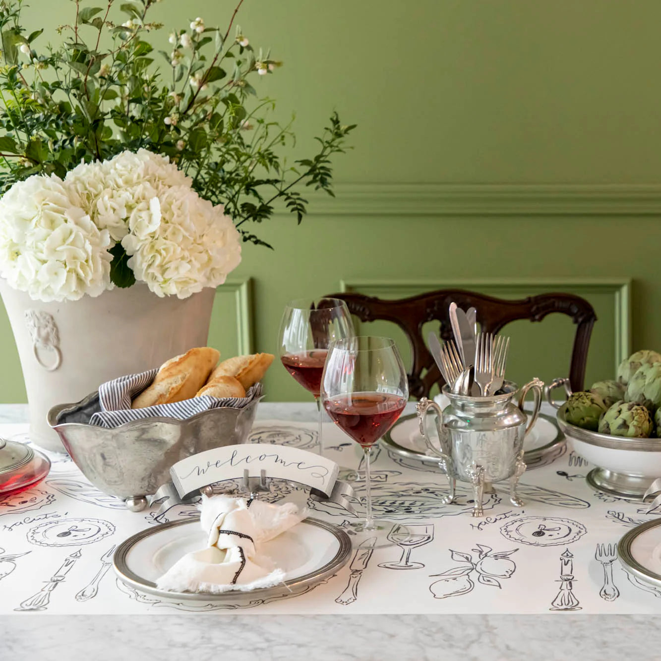 Dinner Party Runner