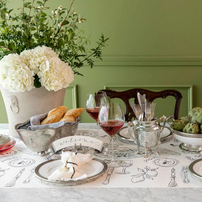 Dinner Party Runner