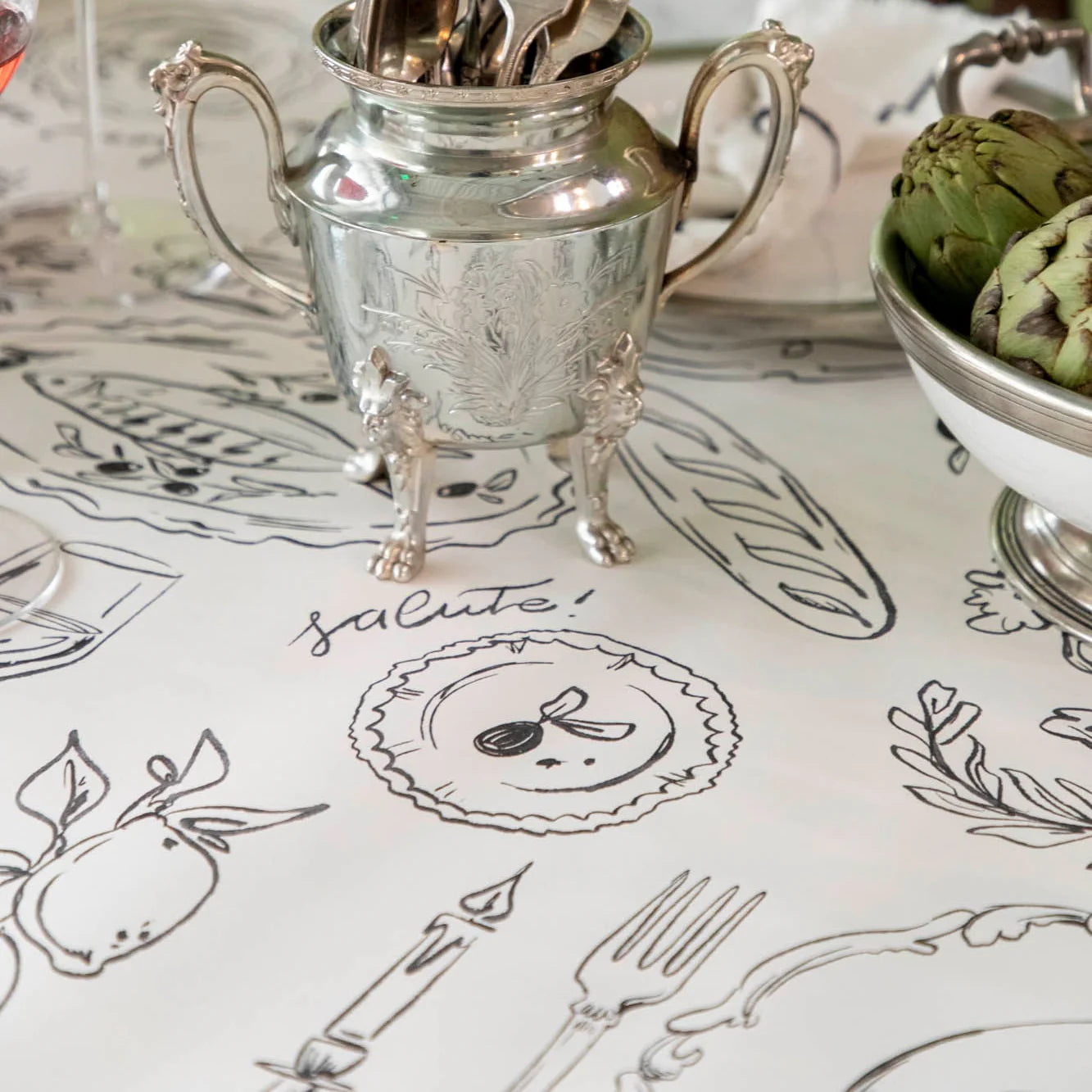 Dinner Party Runner