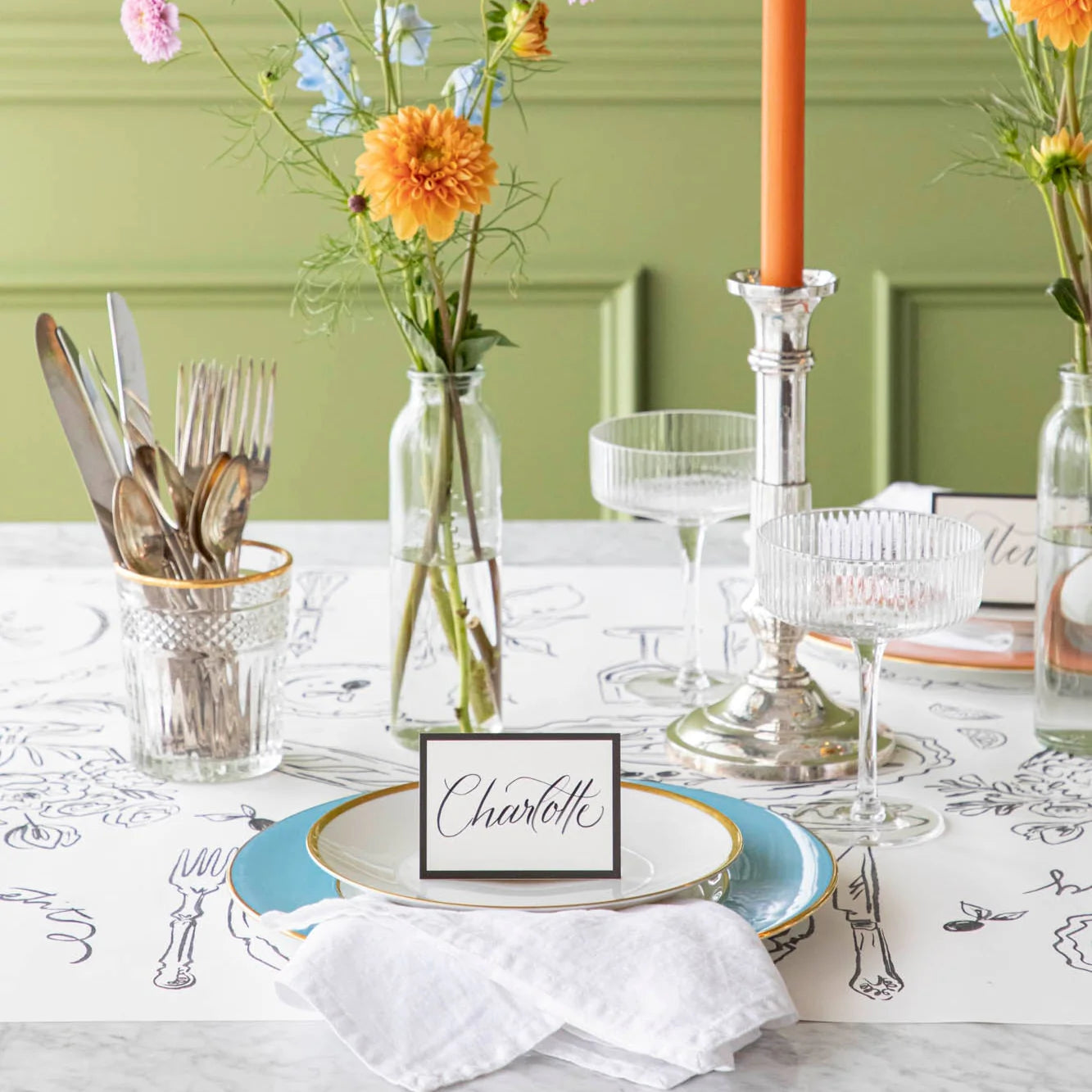 Dinner Party Runner