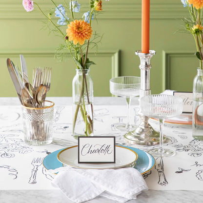 Dinner Party Runner