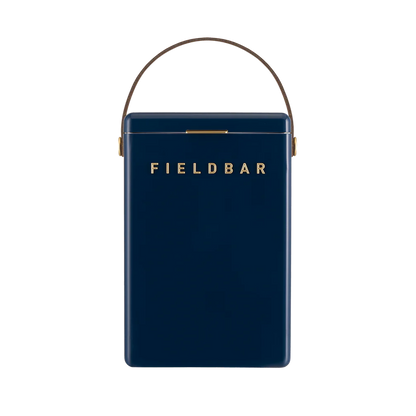 Sea Boat Blue Drinks Box