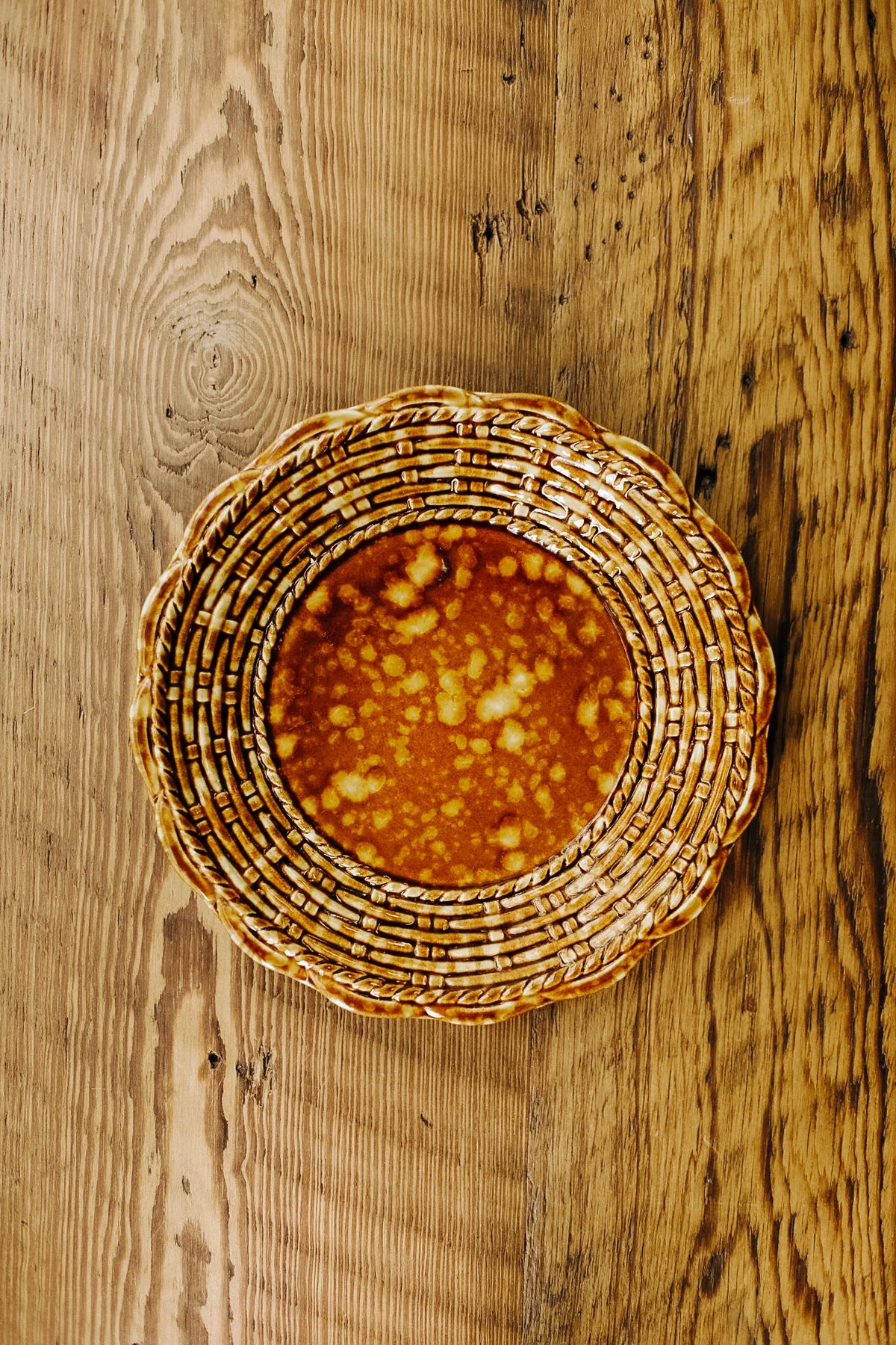 Tortoise Salad/Luncheon Plate - 2 Colors
