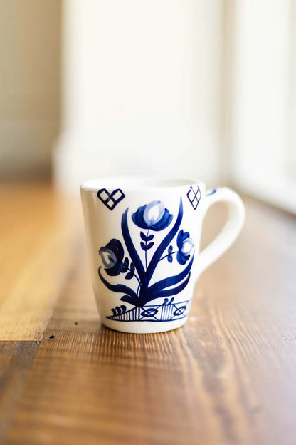 Lisbon Mug - 4 Colors