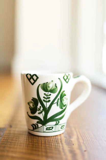 Lisbon Mug - 4 Colors
