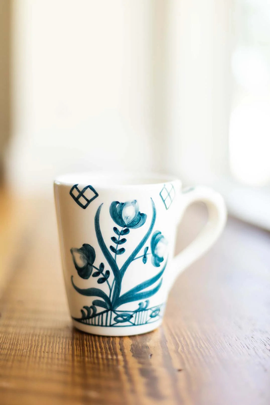 Lisbon Mug - 4 Colors