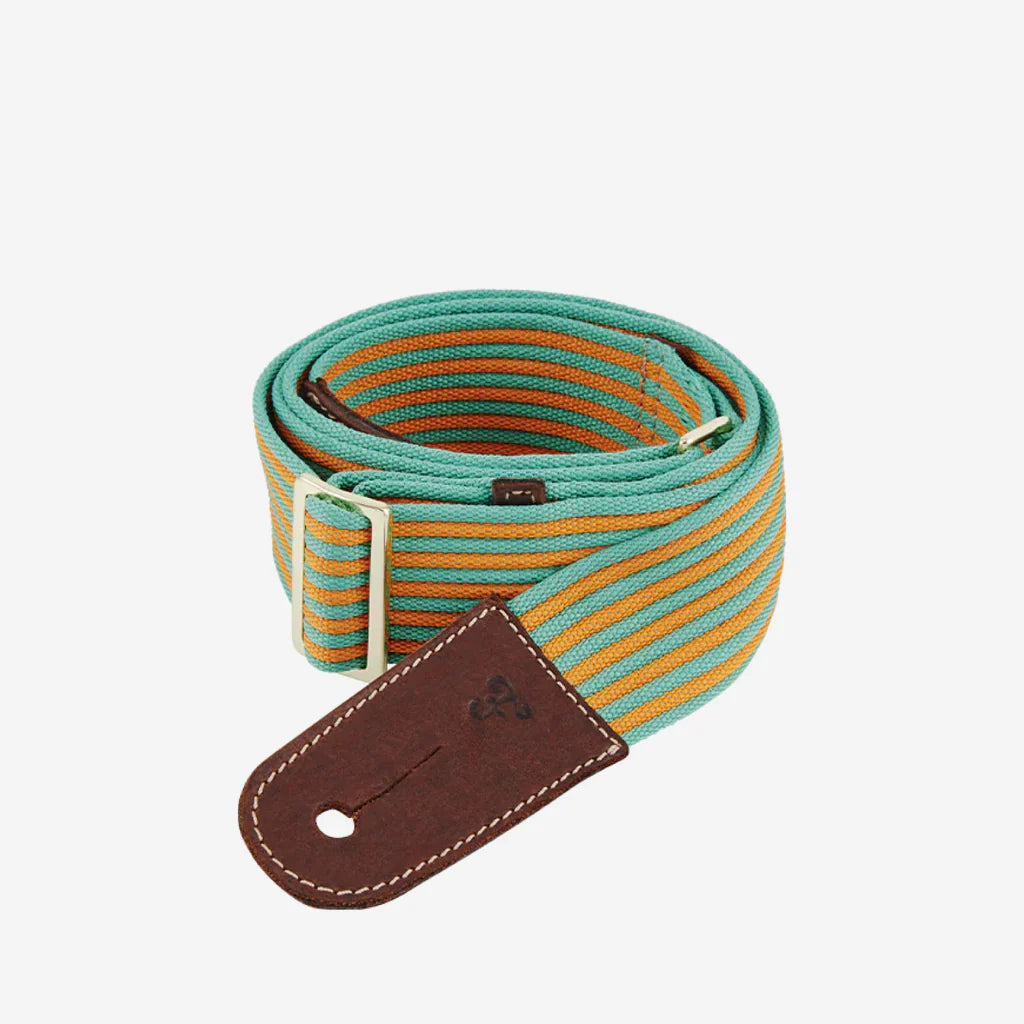 Swing Sling - Orchard Orange and Parisian Green
