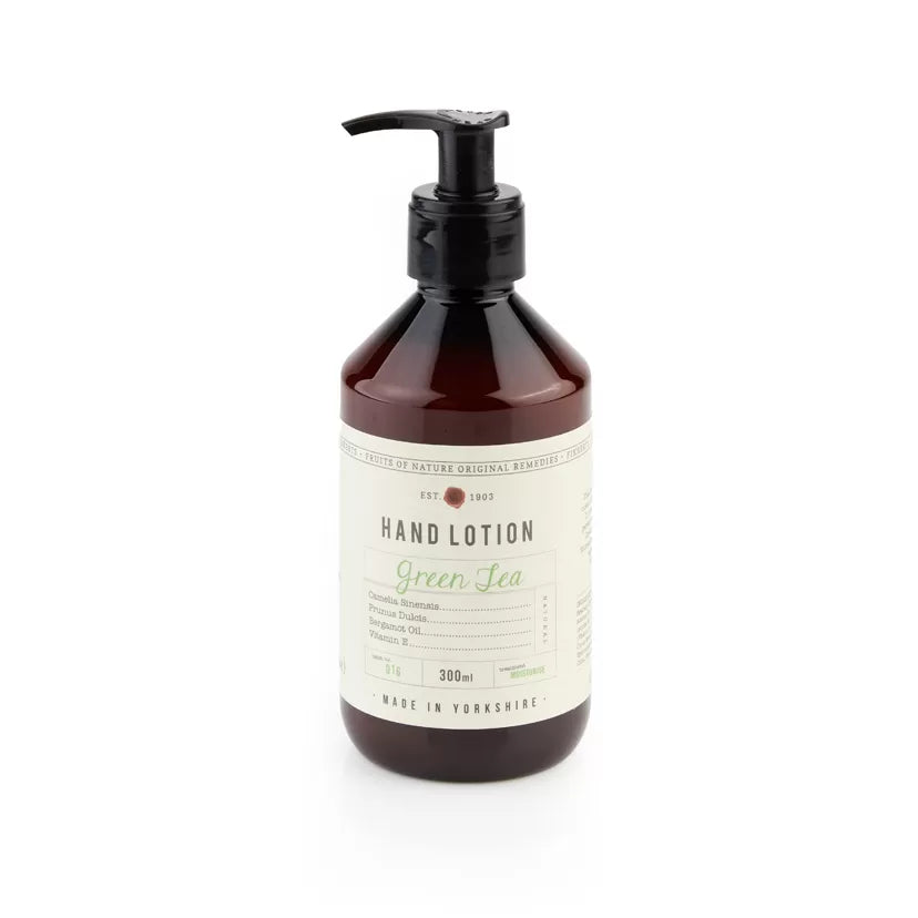 Green Tea Hand Lotion