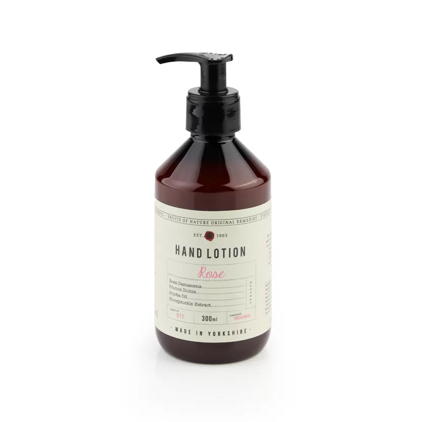 Rose Hand Lotion