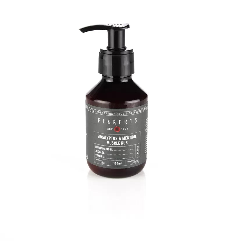 Eucalyptus Muscle Rub