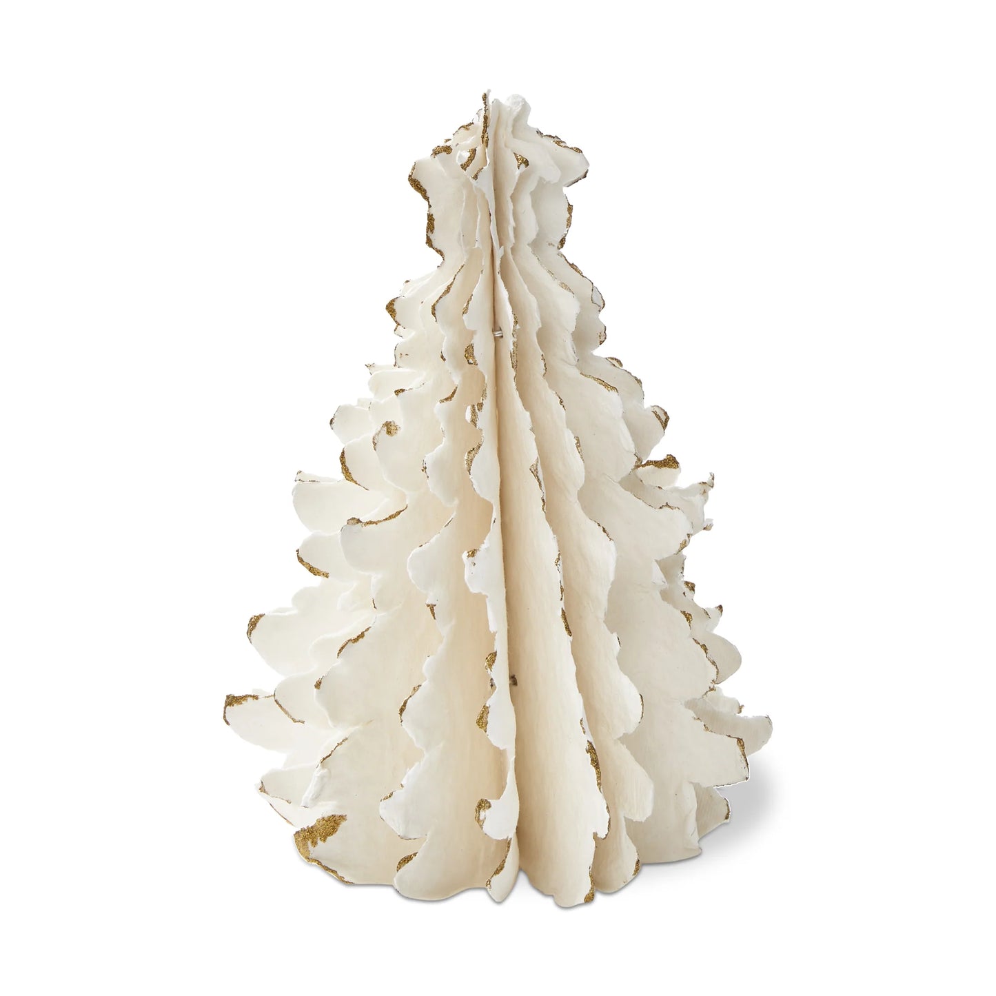 Shimmer Paper Tree Decor - Small
