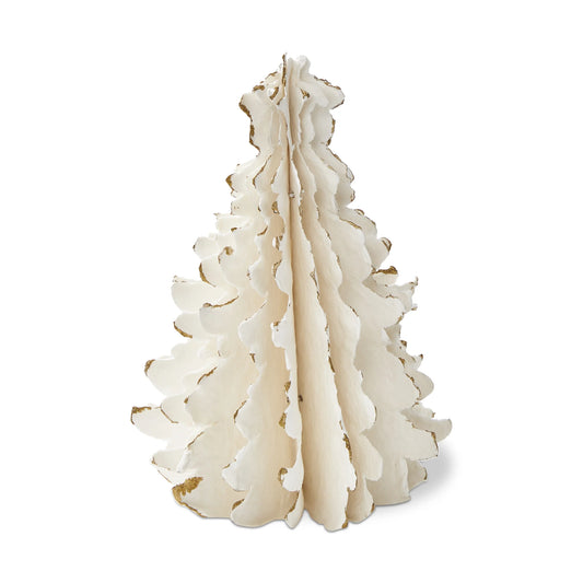 Shimmer Paper Tree Decor - Small