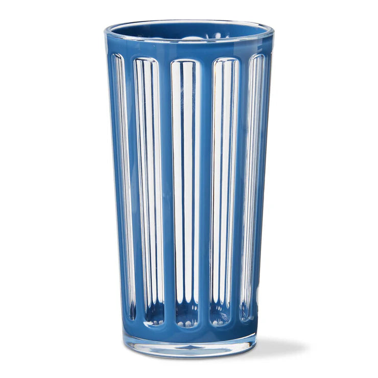Acrylic Tumbler - Blue Denim