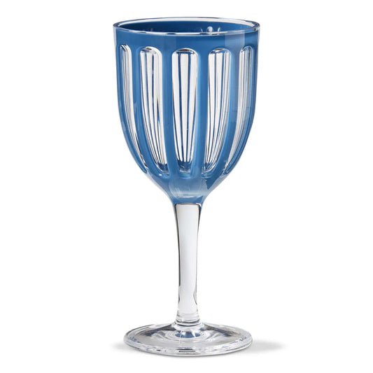 Acrylic All Purpose Wine - Blue Denim
