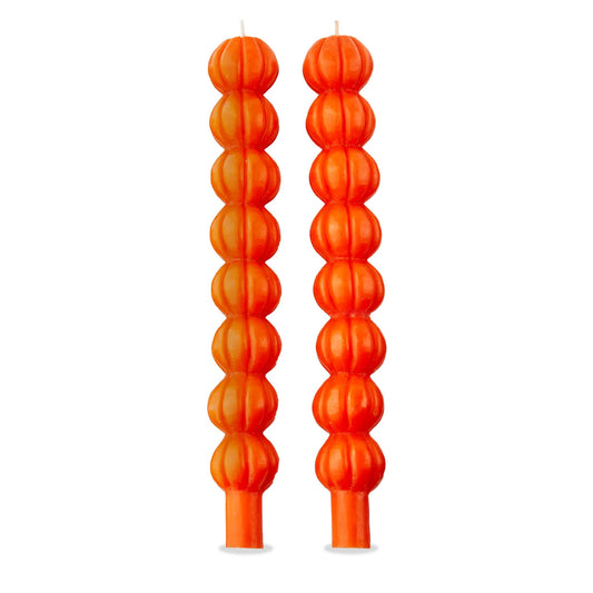 Pumpkin Tapers