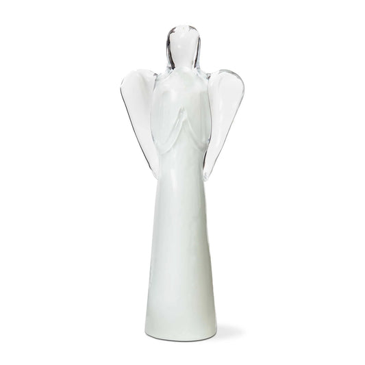 Glass Angel Decor - Large