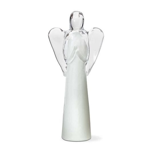 Glass Angel Decor - Small
