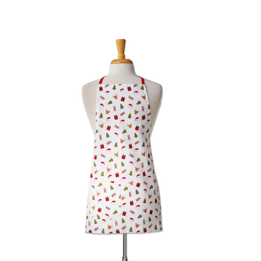Holiday Cheer Kids Apron