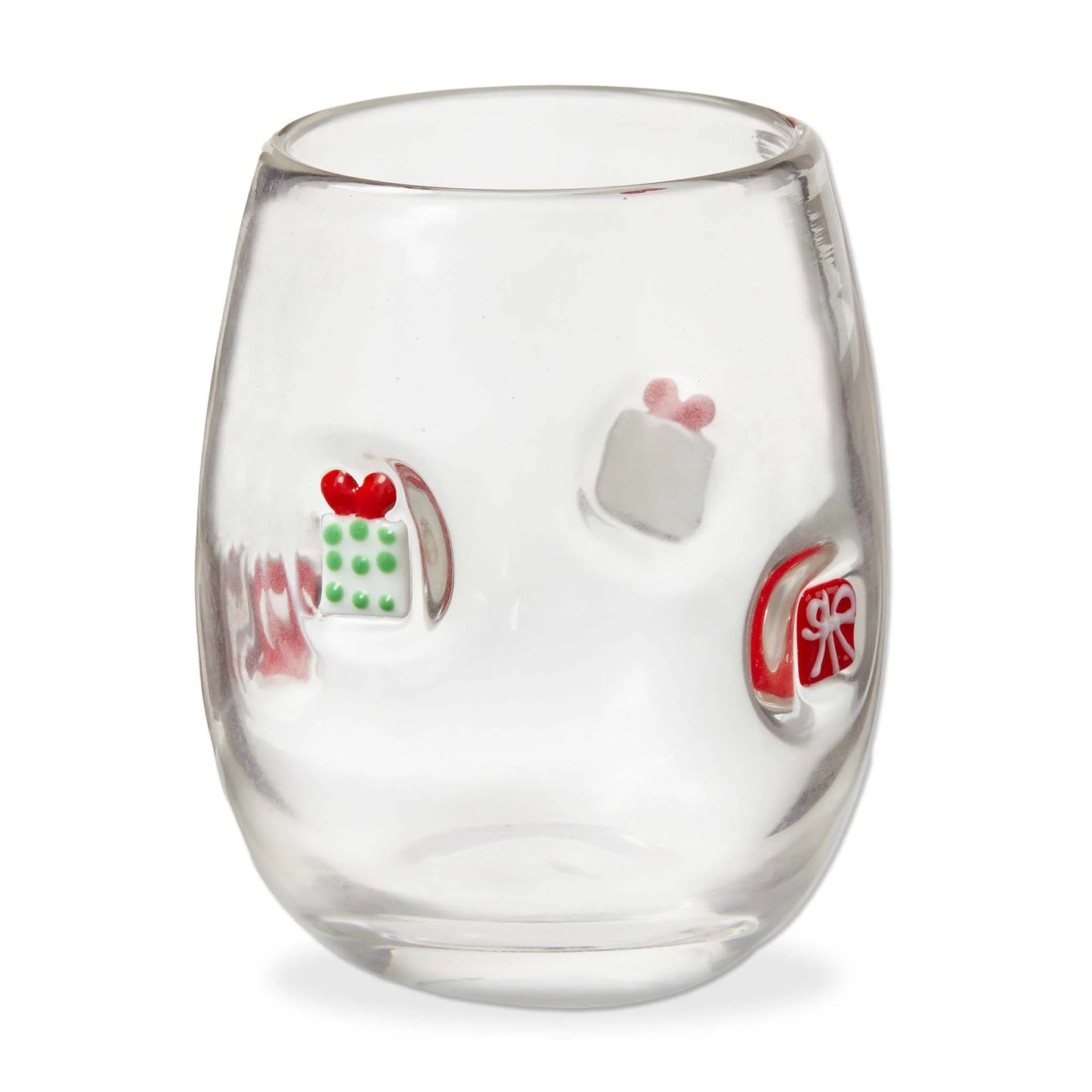 Presents Stemless Wine Glass