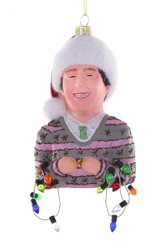 Chevy Chase Ornament