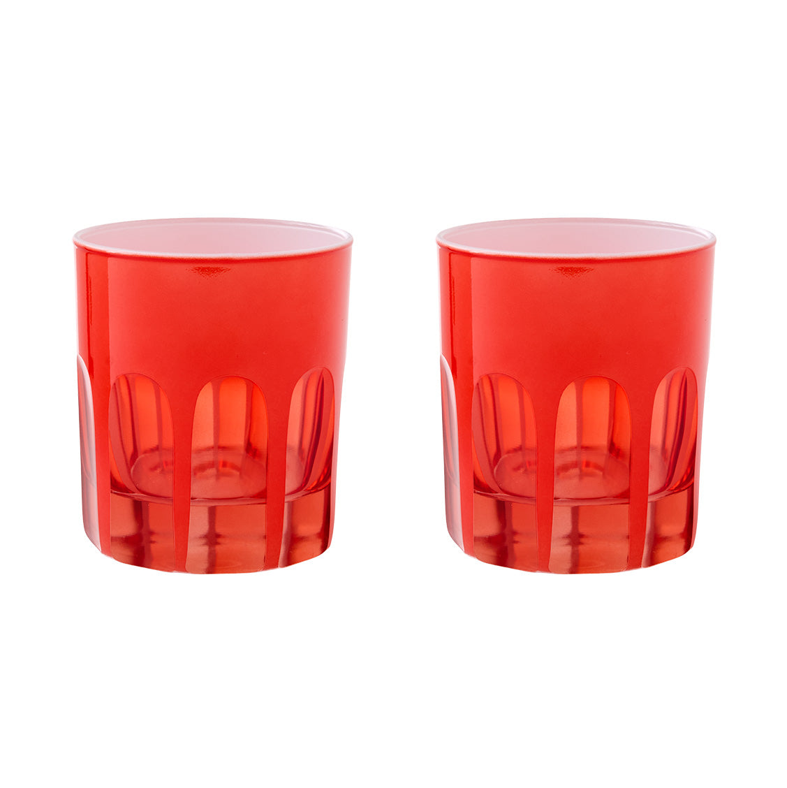 Rialto Glass Old Fashioned Assorted Colors