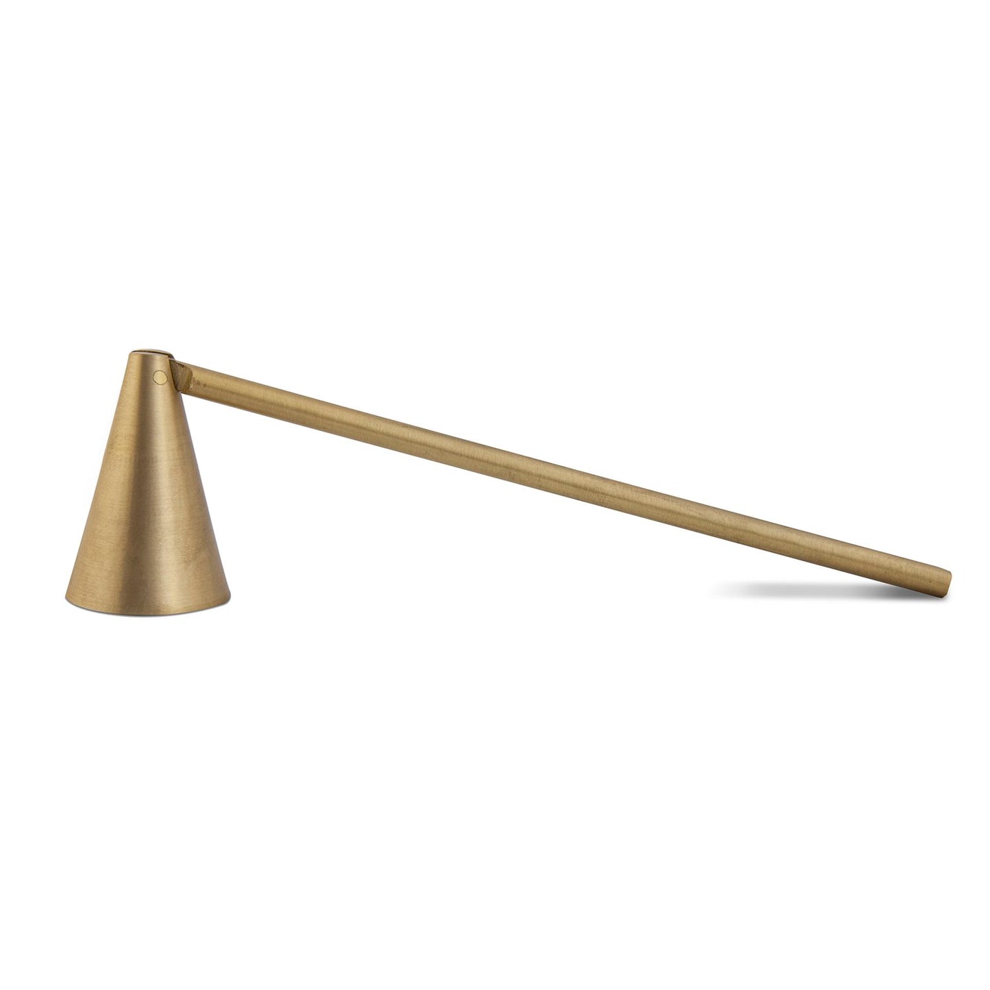 Brass Candle Snuffer