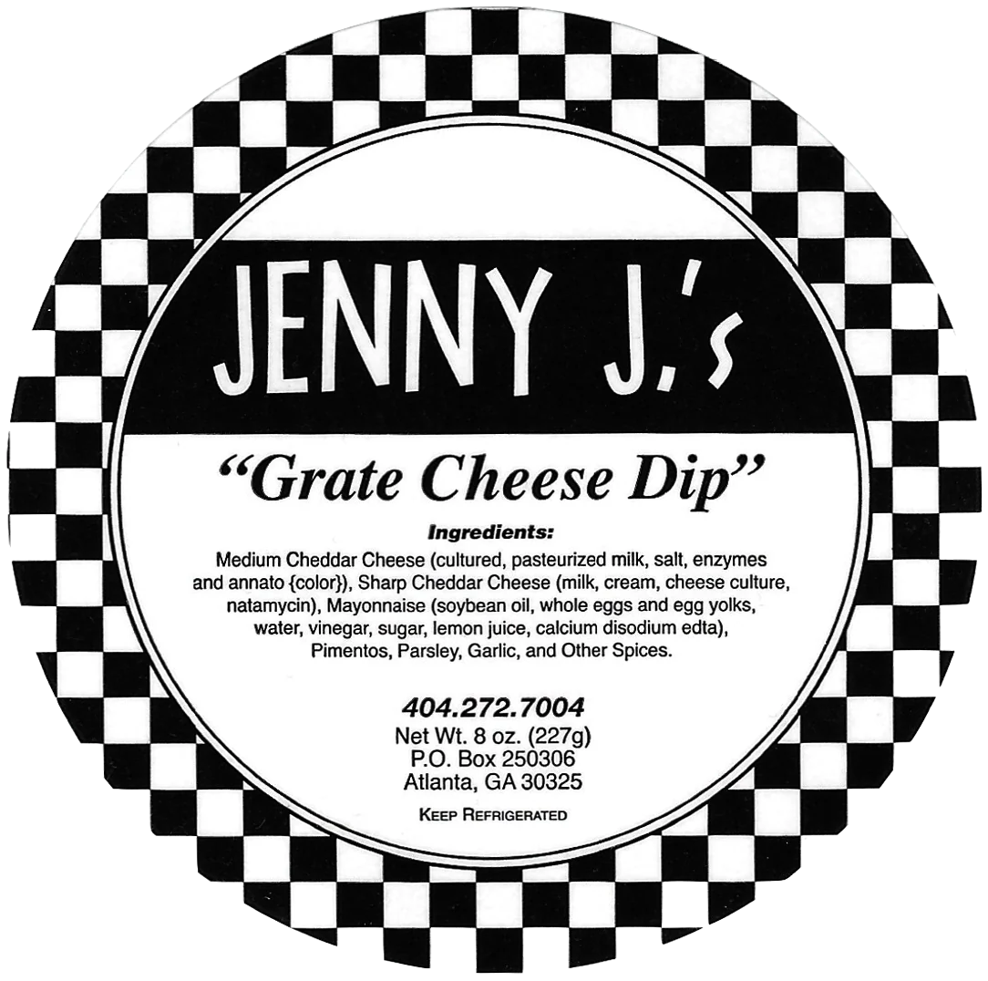 Grate Pimento Cheese Dip