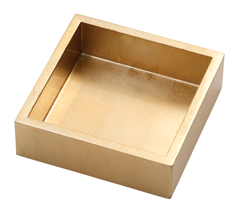 Lacquered Napkin Holder