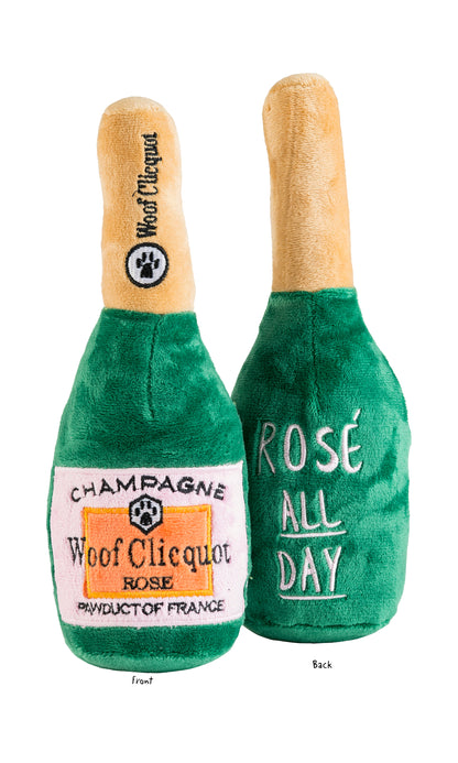 Woof Clicquot Rosé