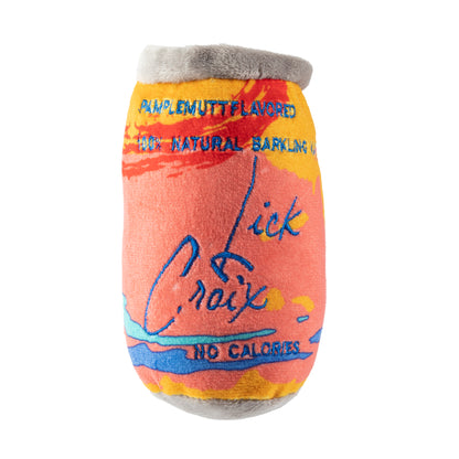 LickCroix Pamplemutt Barkling Water
