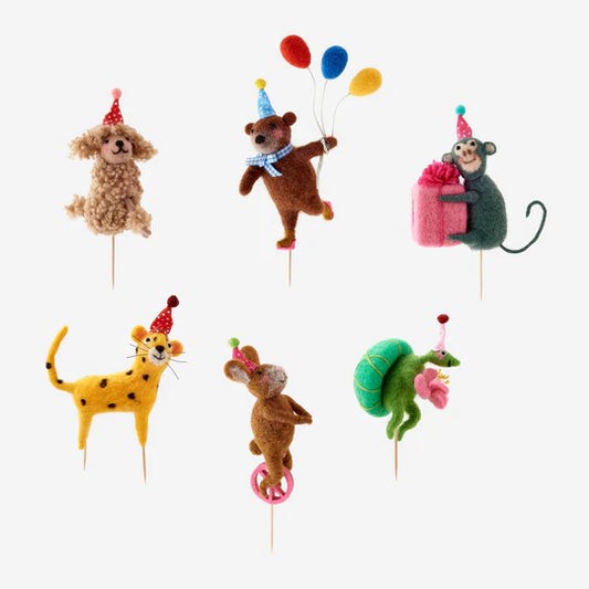 Birthday Cake Topper