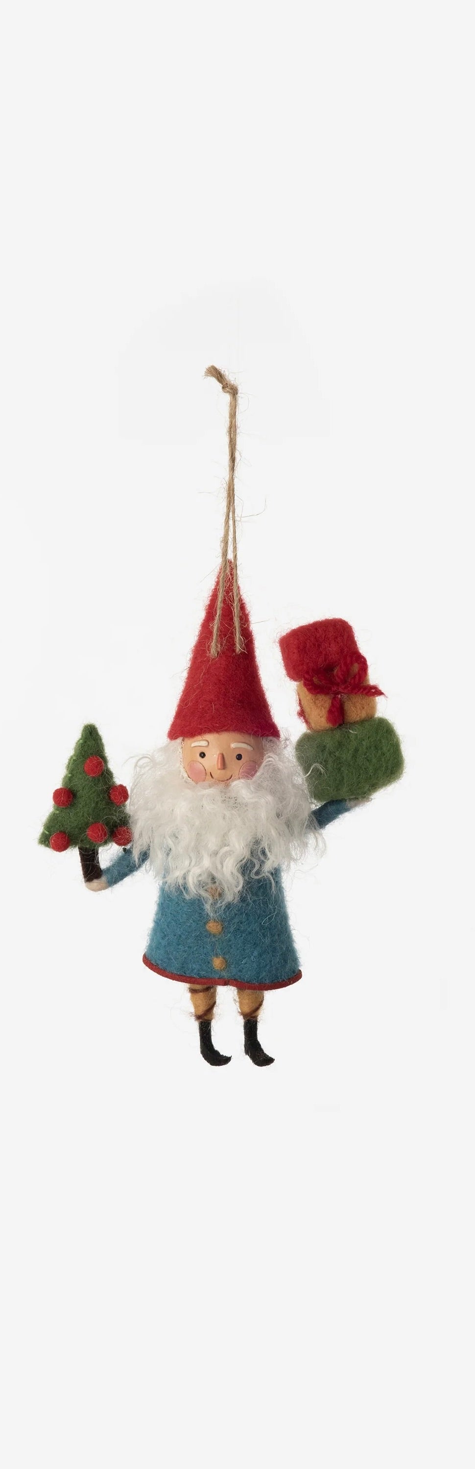 Elf Ornament - 3 Colors