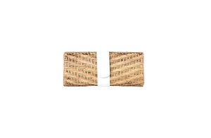 Karen Clutch - White