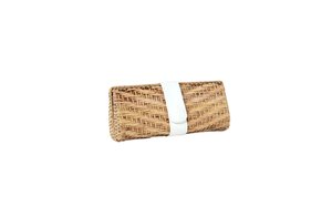 Karen Clutch - White