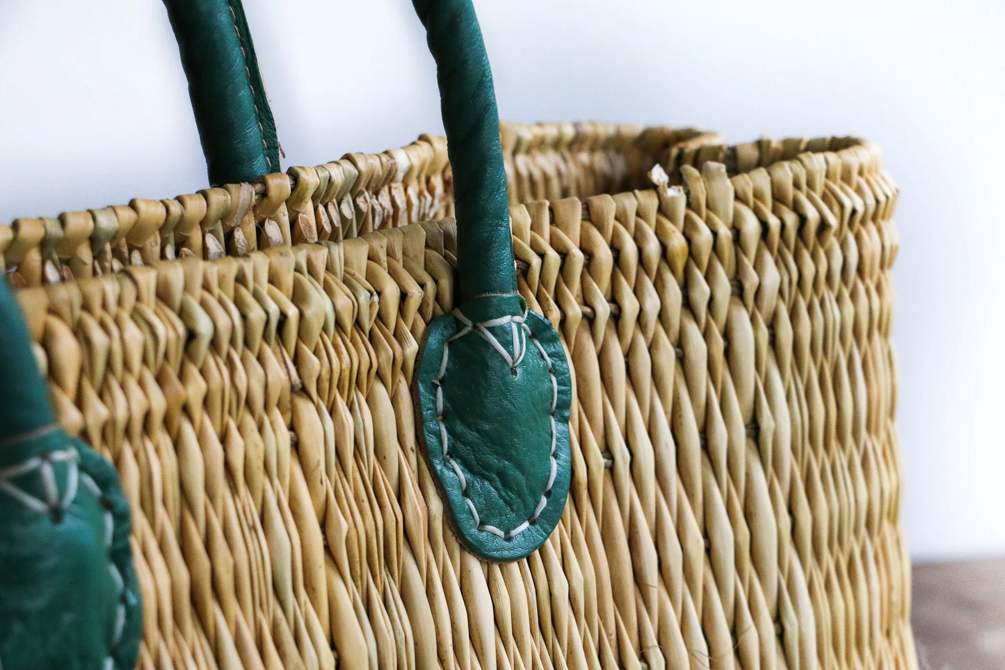 Water Reed Tote - Large Assorted Colors