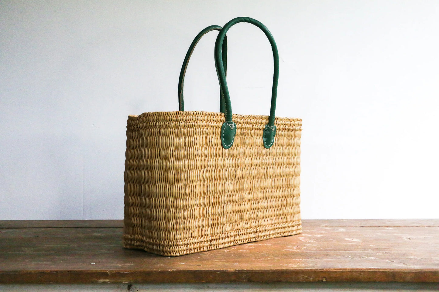 Water Reed Tote - Large Assorted Colors