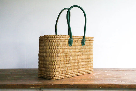 Water Reed Tote - Large Assorted Colors