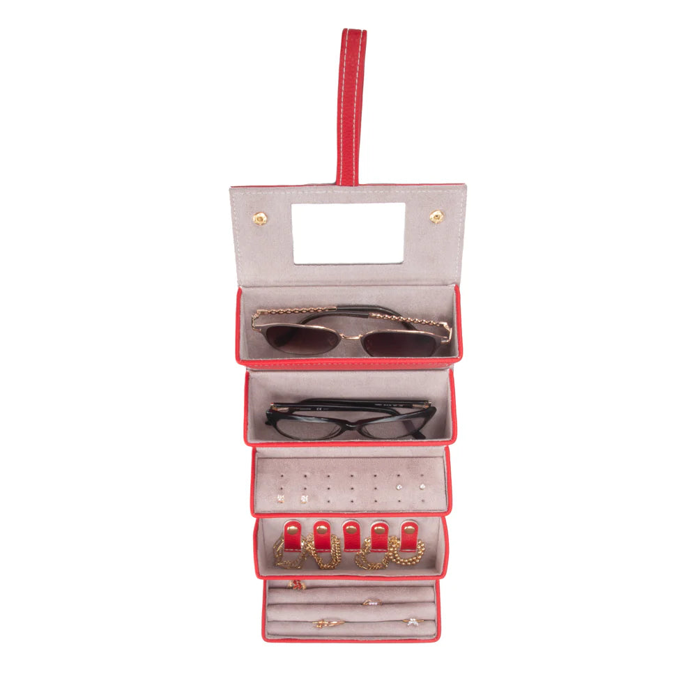 Five Eyewear & Jewelry Case