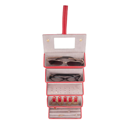 Five Eyewear & Jewelry Case