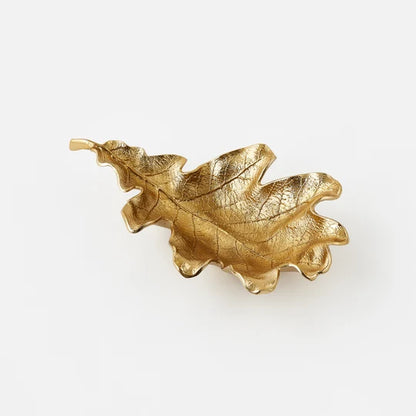 Oak Leaf Dish