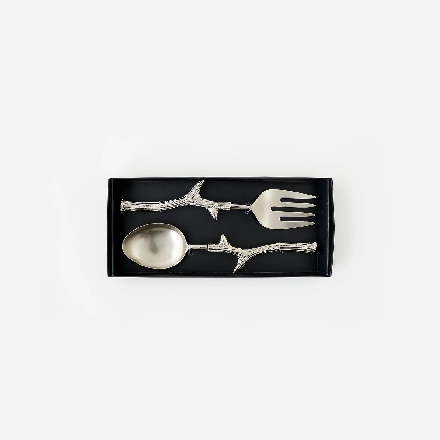 Antler Salad Servers