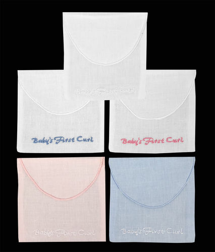 Baby's First Curl Pouch