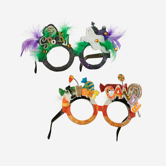 Candy/Spooky Glasses