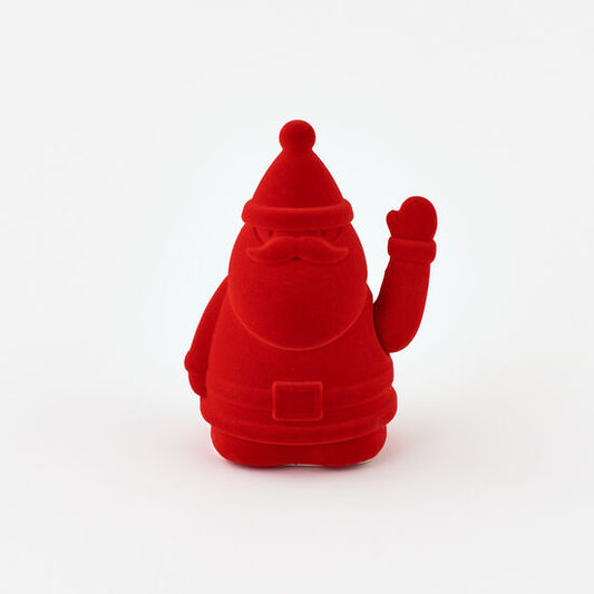 Howdy Ho Ho Santa - Red