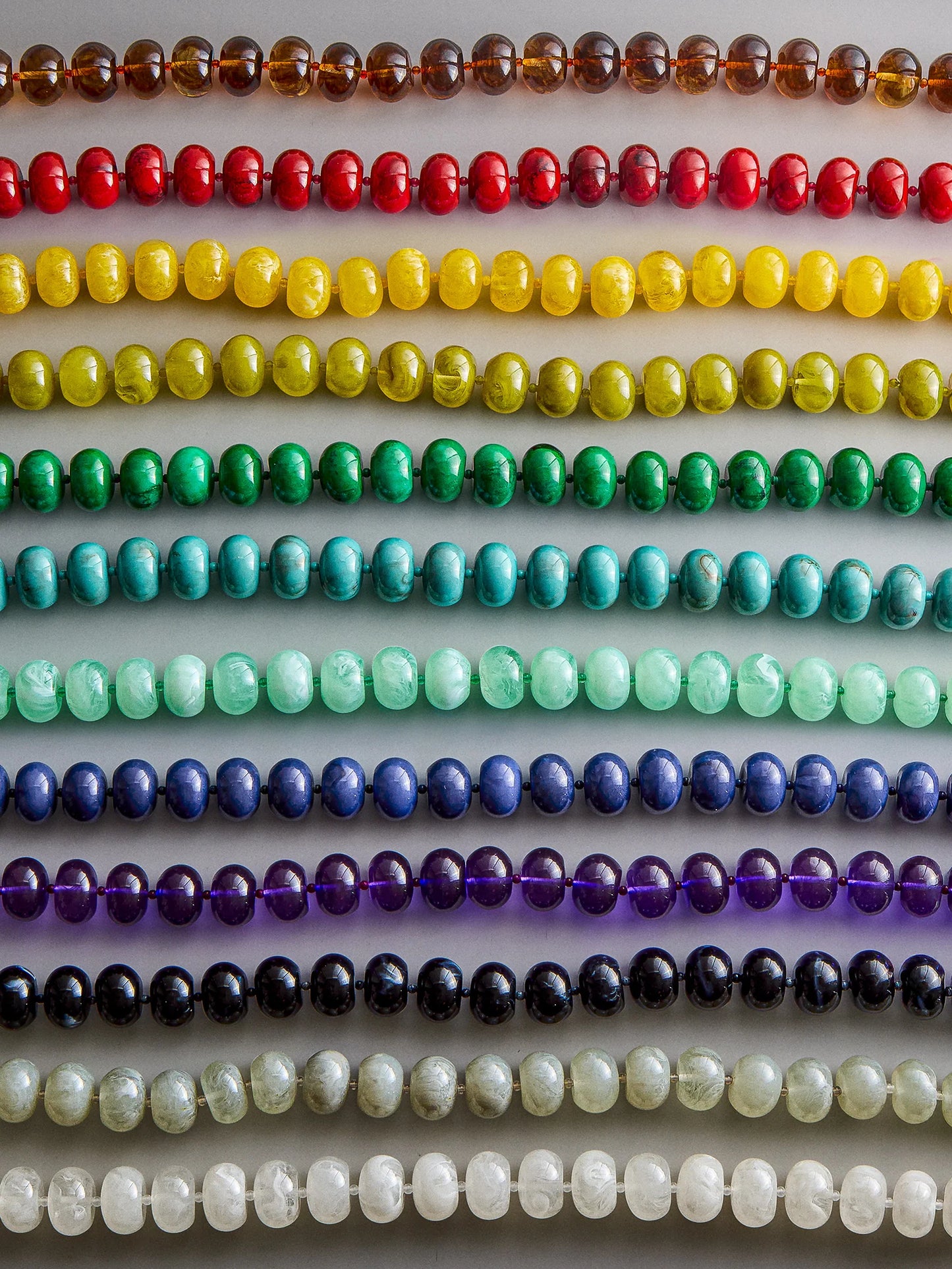 Joan Semi-Precious Necklace