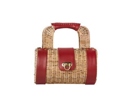 Jordan Handbag - Red