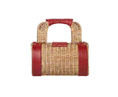 Jordan Handbag - Red