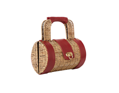 Jordan Handbag - Red